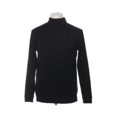 Polotröja (Svart) från Capri Bomull