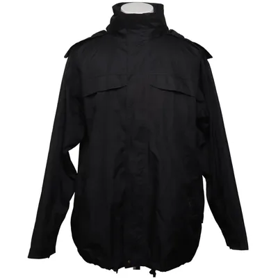Outdoor jacket (Black) from True North Polyester