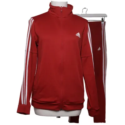 Ensemble de sport (Rouge, Blanc) de Adidas Polyester