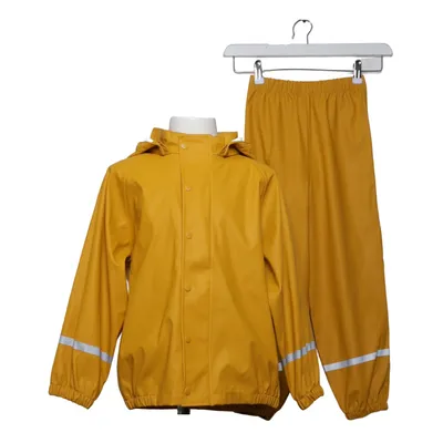 Rainwear (Yellow) from Friends Polyester