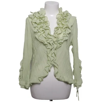 Blouse (Green) from Opl Fashion Polyester