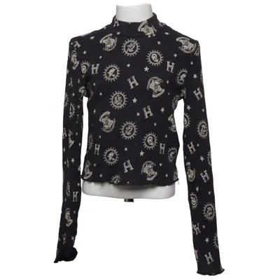 Topp (Svart, Flerfärgad) från Harry Potter x H&M Bomull, Elastan