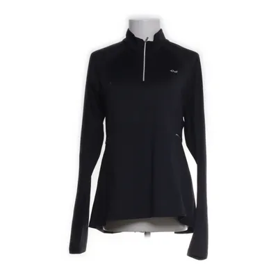 Trainingstop (Zwart) van Röhnisch Polyester, Elastaan, Polyamide