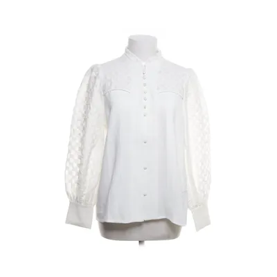 Bluse (S1152-1) fra Petite Studio Bomuld, Polyester