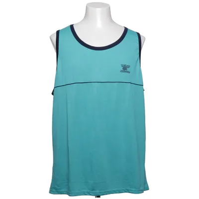 Tank Top (Blue) from Paloma Cotton, Polyester