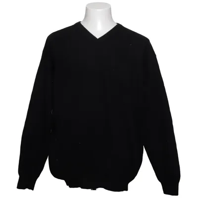 Pull-over (Noir) de Mind Polyamide, Laine