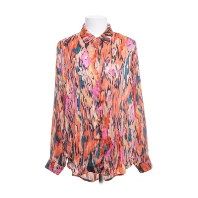 Blus (Orange, Flerfärgad) från JS Millenium