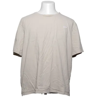 T-shirt (Beige) from MyProtein Cotton