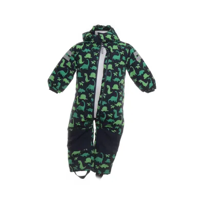 Overall (Blauw, Groen) van Topomini Polyamide, Polyester