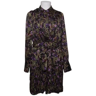 Robe (Vert, Violet, Multicolore) de Gallery Polyester