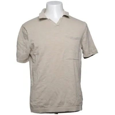 Poloshirt (Beige) van Only & Sons Katoen