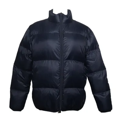 Down jacket (Blue) from Sparkz Copenhagen Down, Feather, Polyamide