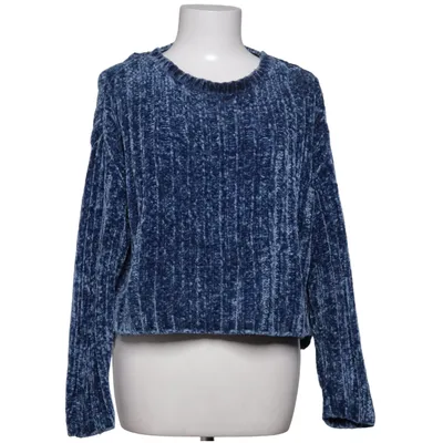 Tröja (Blå) från Bershka_BSKGIRL
