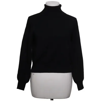 Polotröja (Svart) från Ane Mone Merinoull