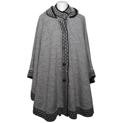 Cape (Grå) från Himalyan Wool