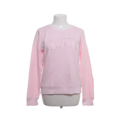 Sweatshirt (Roze) van GANT Katoen, Polyester