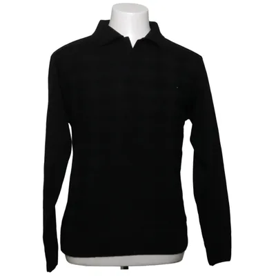Strickpullover (Schwarz) von Fabio Acryl