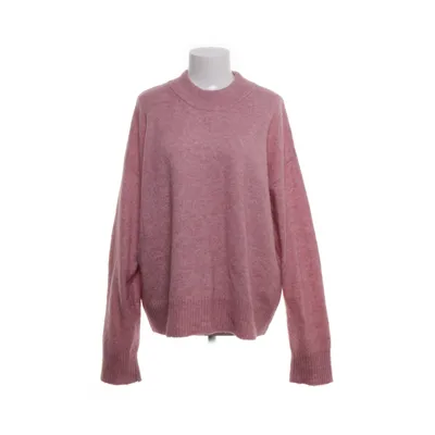 Sweater (Pink) fra MyWear Akryl, Elastan, Uld, Genanvendt polyester