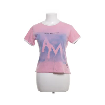 T-shirt (Rosa, Blå, Vit) från The Beatles