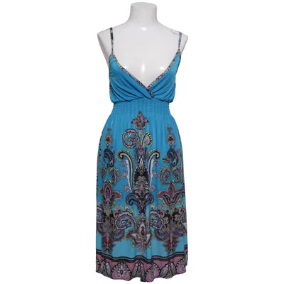 Dress (Blue, Pink, Multicolored) from Mey Lon Mey Elastane, Polyester