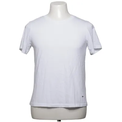 T-shirt (Vit) från AIIZ Bomull, Polyester