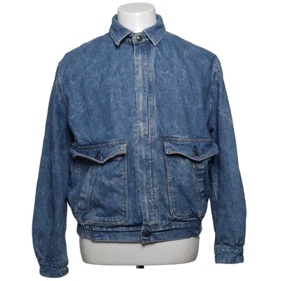 Spijkerjas (Blauw) van Levi Strauss & Co Katoen