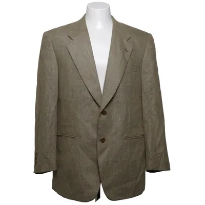Blazer (Beige) de Lanificio di Pray Soie, Viscose, Laine