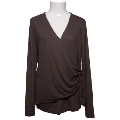 Nursing sweater (Brown) from Mamalicious Viscose