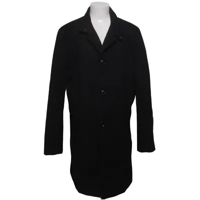 Kappa (Svart) från McNeal Polyester, Ull