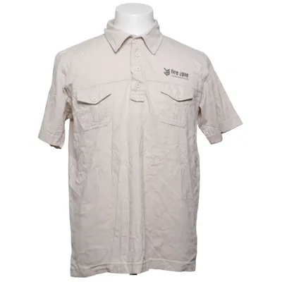 Polo shirt (Beige) from Bastion Cotton