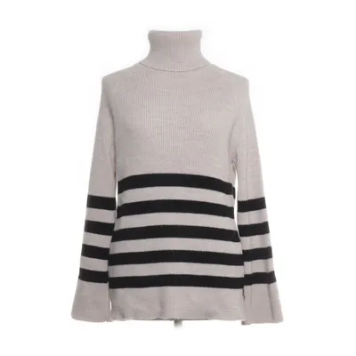Turtleneck (Beige, Black)