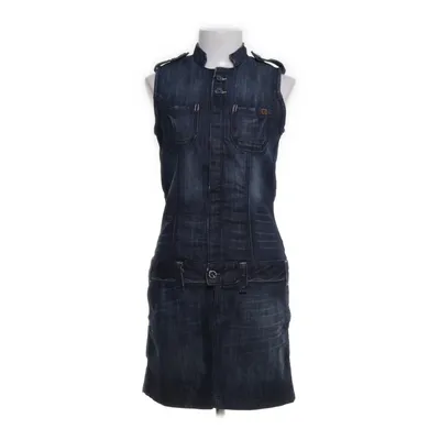 Denim jurk (Blauw) van Tom Tailor Denim
