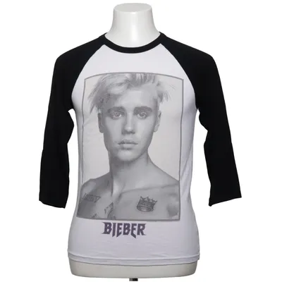 Baseball T-shirt (Purpose Tour) from Bravado Cotton, Polyester