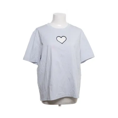 T-shirt (Blue) from Cloeys Cotton, Polyester