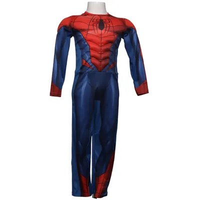 Déguisement (Rouge, Bleu) de Marvel
