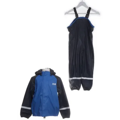 Regnställ (Blå) från Helly Hansen Polyester, Polyuretan