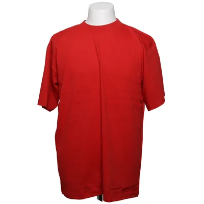 T-shirt (Red) from No Problem Sportswear Cotton