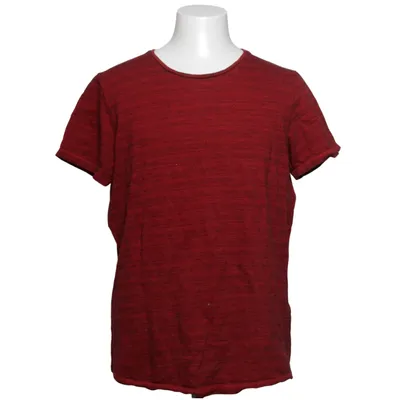 T-shirt (Röd) från Premium by Jack & Jones Bomull