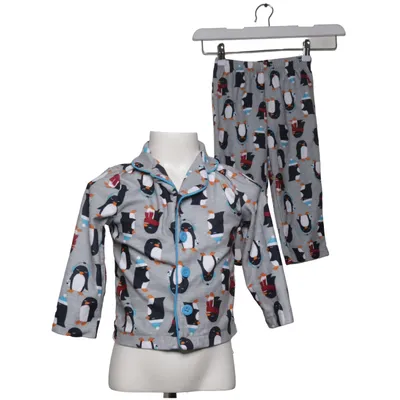 Pyjamasz (Grå, Flerfarvet) fra Carter's Polyester