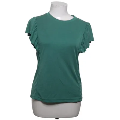 Top (Green) from Solo Modal, Recycled polyester