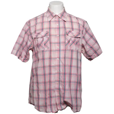 Korte mouwen shirt (Roze, Wit, Blauw) van Jacks