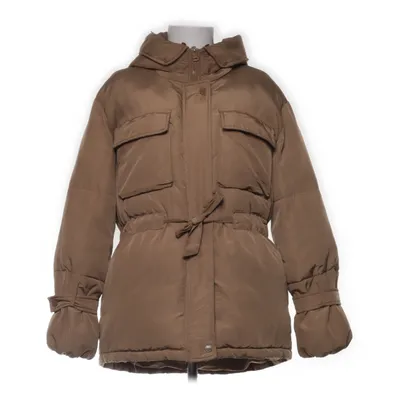 Vinterjacka (Beige) från Attentif Polyester