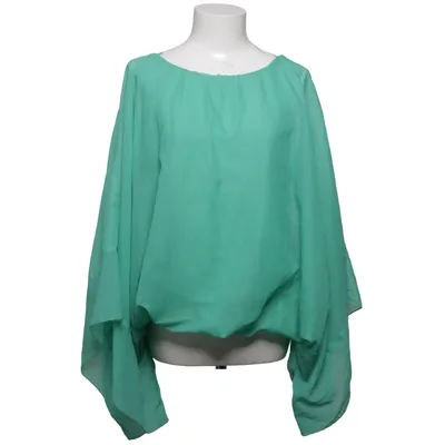 Top (Grün) von Miss Milla Elasthan, Polyester, Viskose