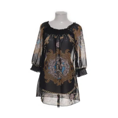 Blus (Svart, Flerfärgad) från Vivien Caron Polyester