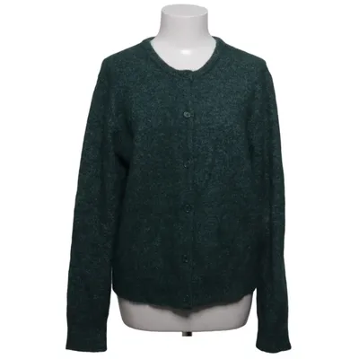 Cardigan (Nor short cardigan 7355) fra Samsøe & Samsøe Alpacauld, Elastan, Merinould, Genanvendt polyester