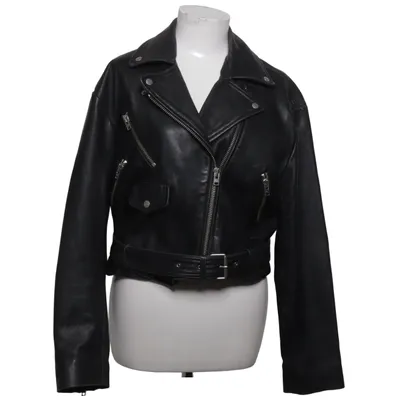 Läderjacka (Svart) från Closed Skinn