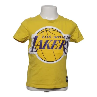 T-shirt (Yellow, Purple, White) from NBA