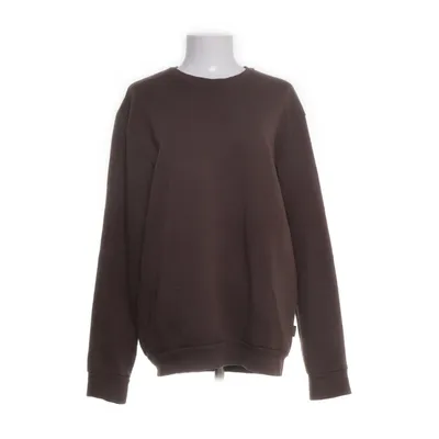 Sweatshirt (Brun) fra Only & Sons Bomuld, Polyester