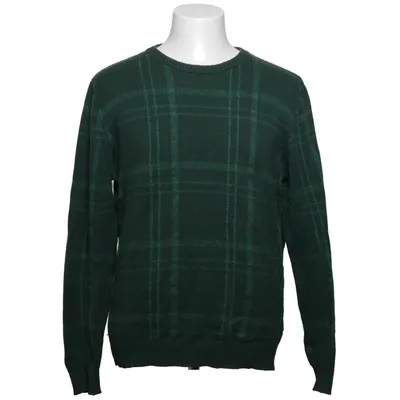 Sweater (Grøn) fra GANT Alpacauld, Bomuld, Polyamid, Viscose