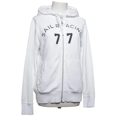 Huvtröja (W GRINDER ZIP HOOD) från Sail Racing Bomull, Polyester